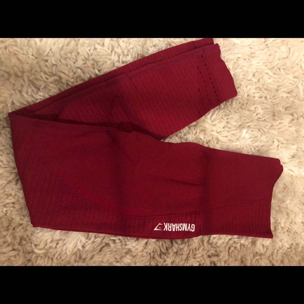 gymshark seamless leggings